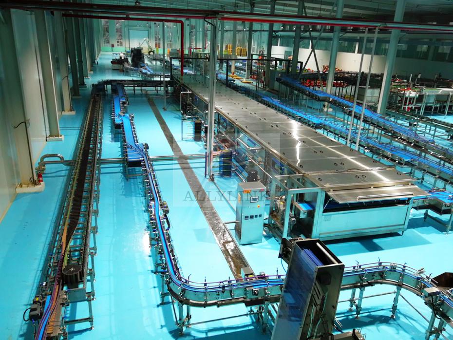 衡水果汁、蘇打水、植物蛋白飲料工程